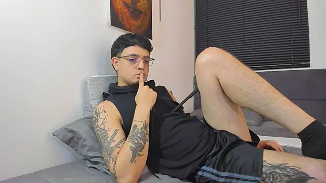 Show Webcam de alejandro_calderon1