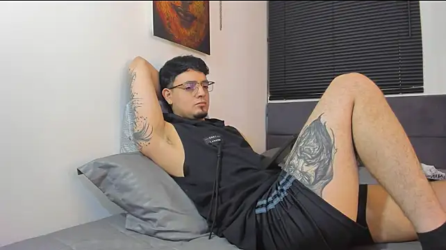 הופעת וובקאם של alejandro_calderon1