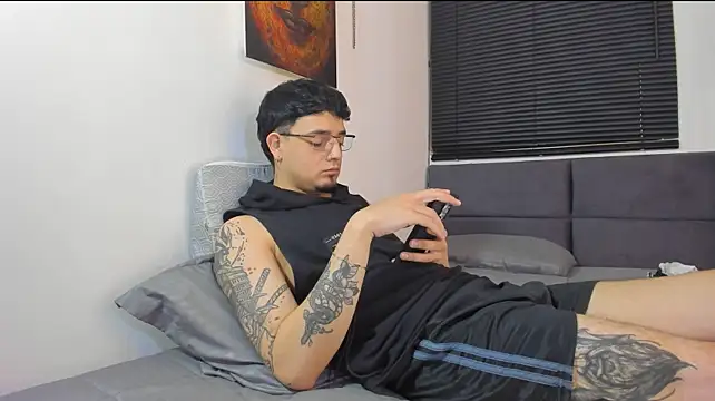 alejandro_calderon1 Pertunjukan Webcam