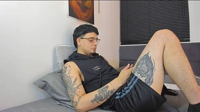 alejandro_calderon1 Шоу с уебкамера