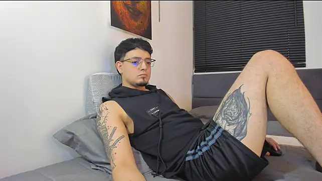 Вебкам-шоу alejandro_calderon1