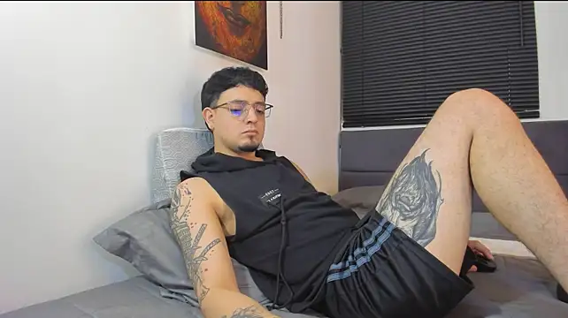 Show Webcam de alejandro_calderon1