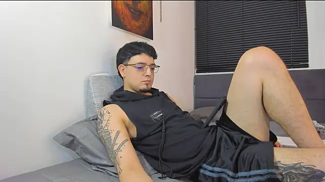 Вебкам-шоу alejandro_calderon1