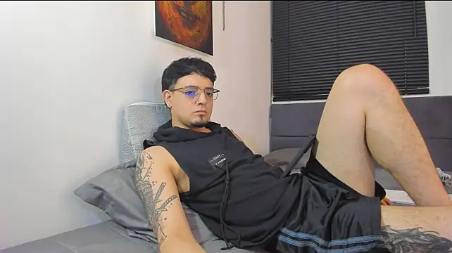 Show Webcam de alejandro_calderon1