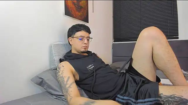 Вебкам-шоу alejandro_calderon1