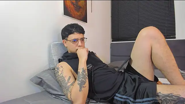 alejandro_calderon1 Pertunjukan Webcam