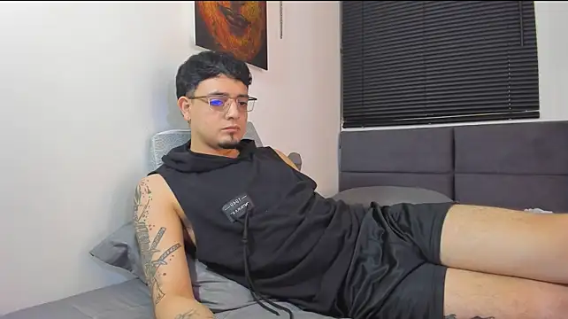 Show Webcam de alejandro_calderon1