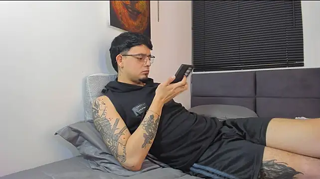 Вебкам-шоу alejandro_calderon1