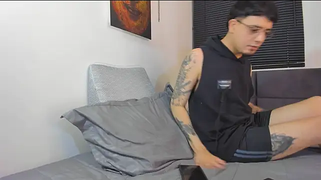 Webkamerová show alejandro_calderon1