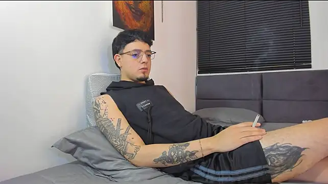 alejandro_calderon1 webkamerás műsora