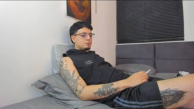 Show Webcam de alejandro_calderon1