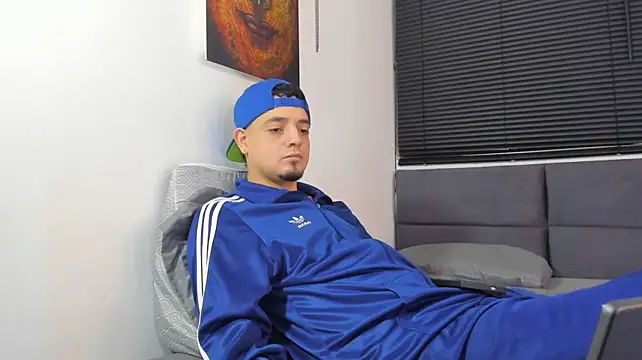 alejandro_calderon1 webkamerás műsora