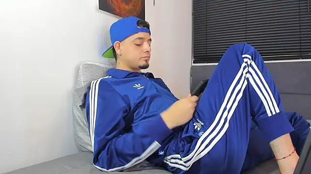 alejandro_calderon1 webkamerás műsora