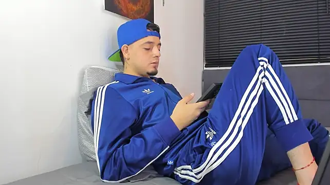 alejandro_calderon1 Webcam show