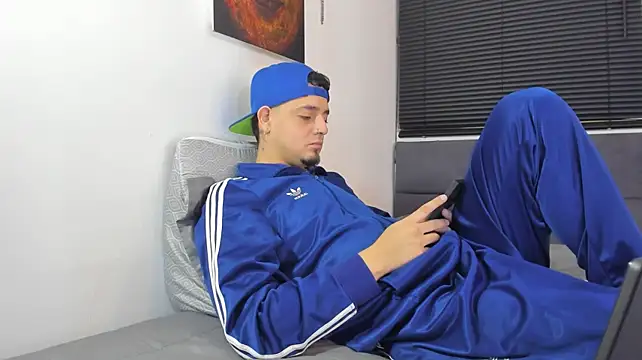 Show webcam de alejandro_calderon1