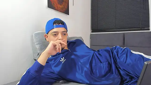 Webkamerová show alejandro_calderon1