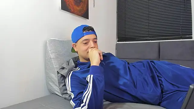alejandro_calderon1 Pertunjukan Webcam