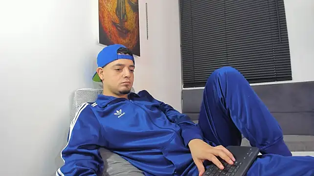 alejandro_calderon1 webkamerás műsora