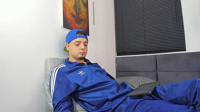 הופעת וובקאם של alejandro_calderon1
