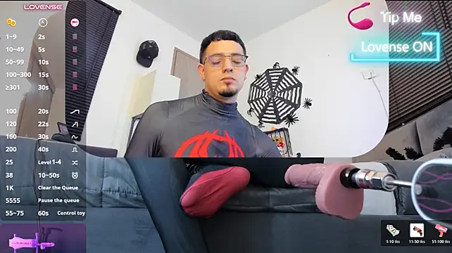 alejandro_calderon1 웹캠 쇼