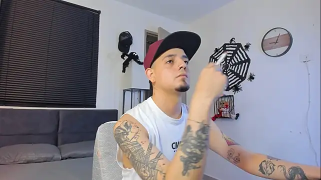 Show de webcam de alejandro_calderon1