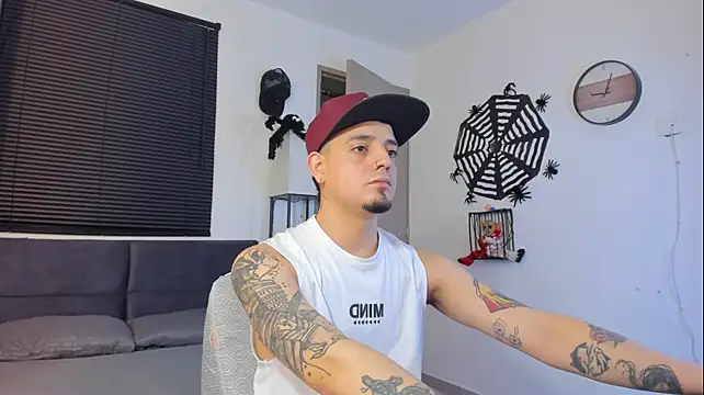 alejandro_calderon1 webcam show