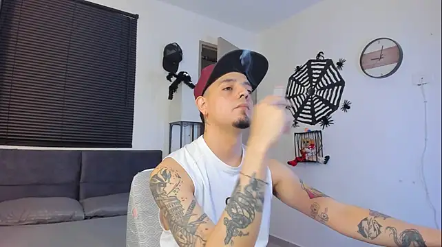 Show Webcam de alejandro_calderon1