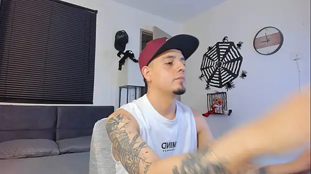 alejandro_calderon1 Webcam Show
