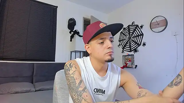 alejandro_calderon1 在線直播表演