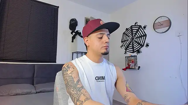 alejandro_calderon1 Webcam show