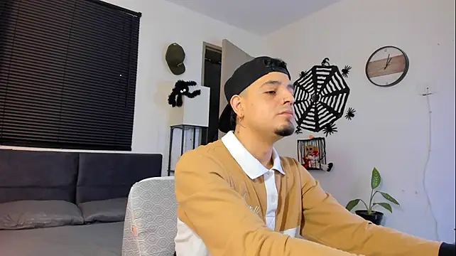 alejandro_calderon1 웹캠 쇼