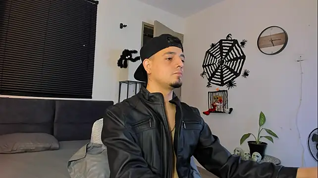 alejandro_calderon1 webkamerás műsora