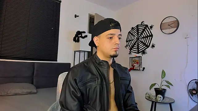 alejandro_calderon1のウェブカメラショー
