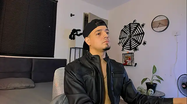 Webkamerová show alejandro_calderon1