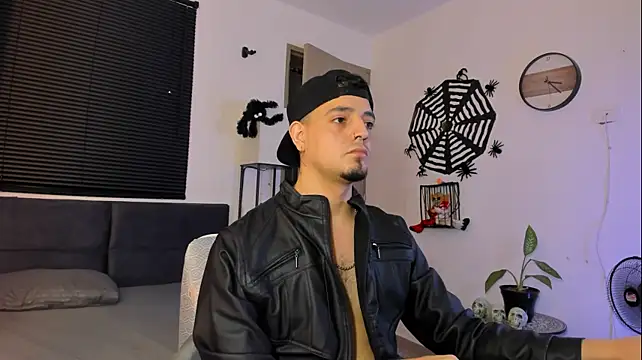 Вебкам-шоу alejandro_calderon1