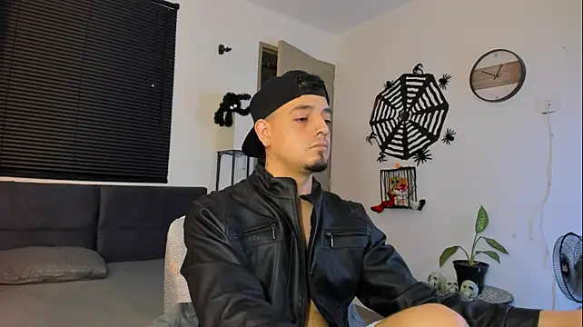 alejandro_calderon1 webkamerás műsora