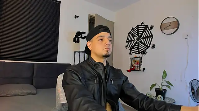 alejandro_calderon1 webkamerás műsora