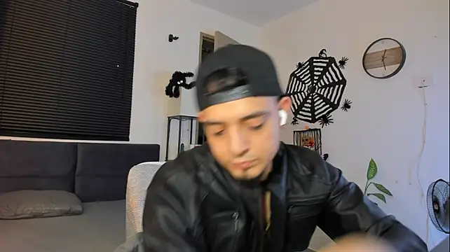 Webkamerová show alejandro_calderon1