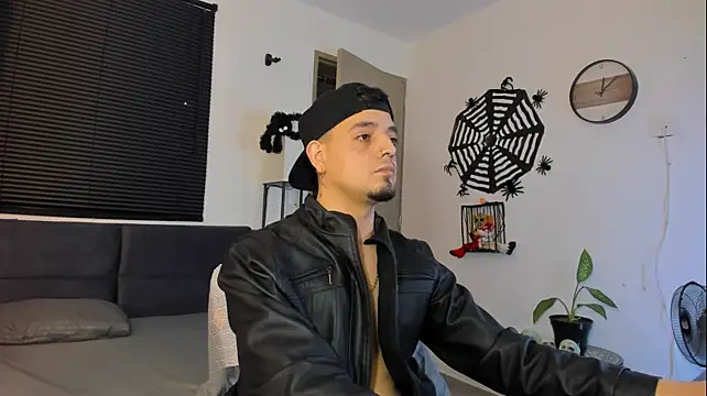 alejandro_calderon1 webkamerás műsora