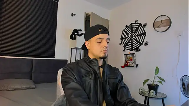 הופעת וובקאם של alejandro_calderon1