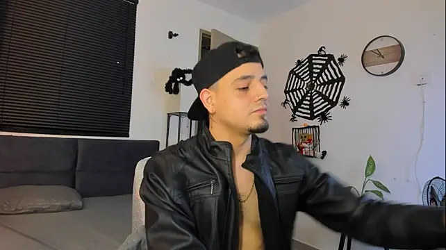 alejandro_calderon1 webkamerás műsora