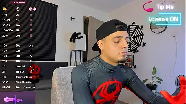 הופעת וובקאם של alejandro_calderon1