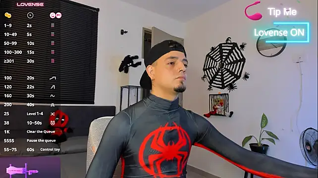 alejandro_calderon1 Webcamshow