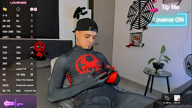 Pokazy przed kamerką – alejandro_calderon1