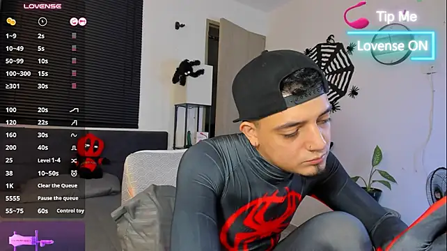 alejandro_calderon1 웹캠 쇼