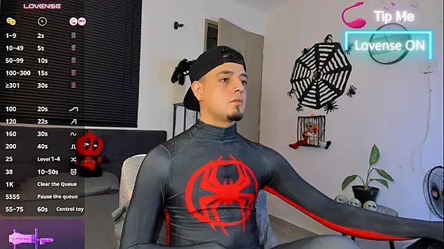 alejandro_calderon1 Шоу с уебкамера