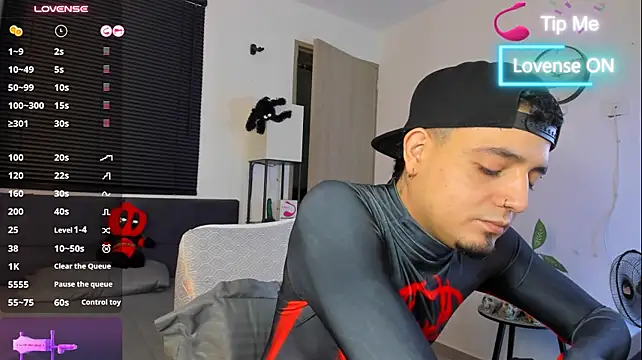 Show de alejandro_calderon1 na webcam