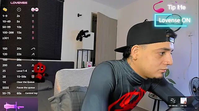 Pokazy przed kamerką – alejandro_calderon1