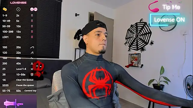 alejandro_calderon1のウェブカメラショー