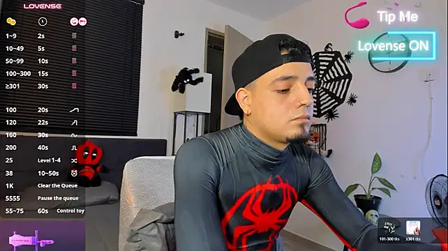 alejandro_calderon1 网络视讯表演